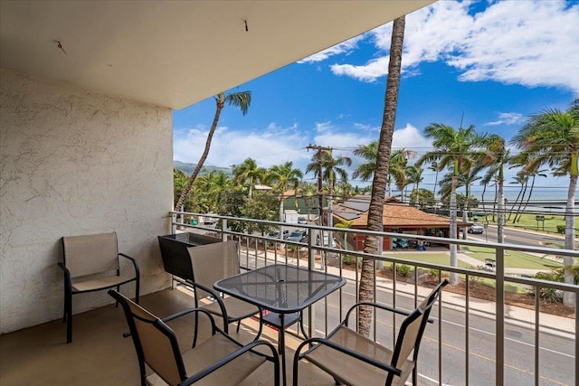 1993 S Kihei Rd Unit 308, Kihei, HI 96753 - view of balcony