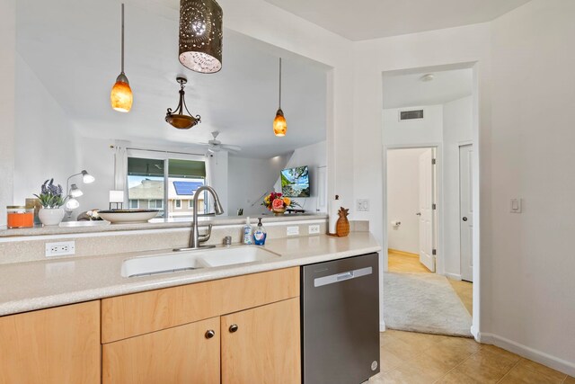 dining area featuring light colored carpet