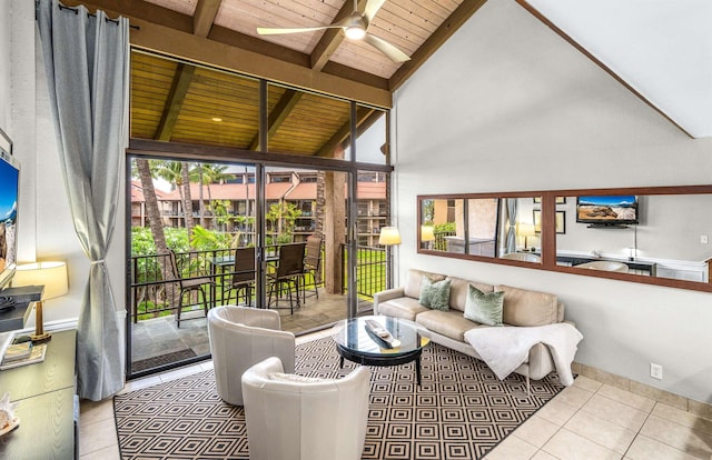 940 S Kihei Rd Unit C304, Kihei, HI 96753 - view of sunroom