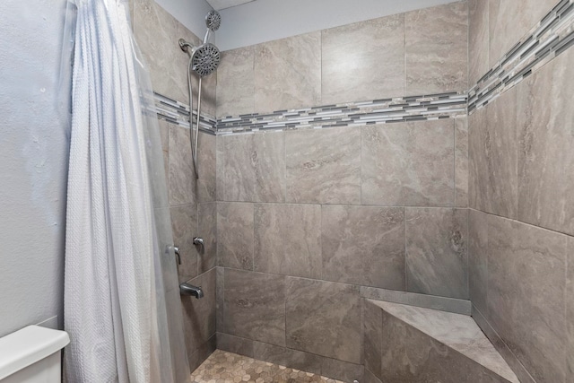 232 N Opio Pl Unit 232N, Opio Pl, Kihei, HI 96753 - bathroom with a tile shower