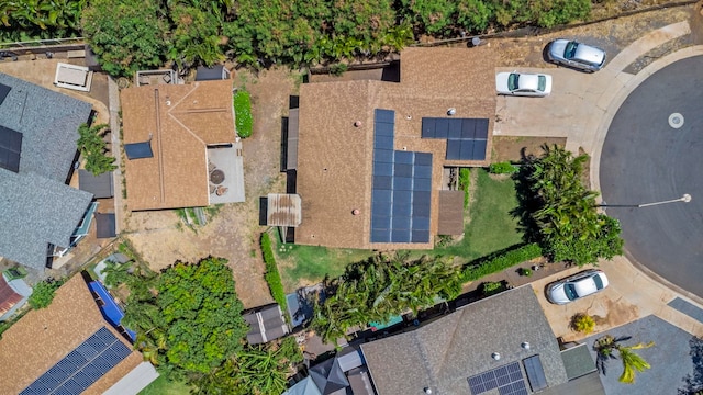 232 N Opio Pl Unit 232N, Opio Pl, Kihei, HI 96753 - aerial view of property's location