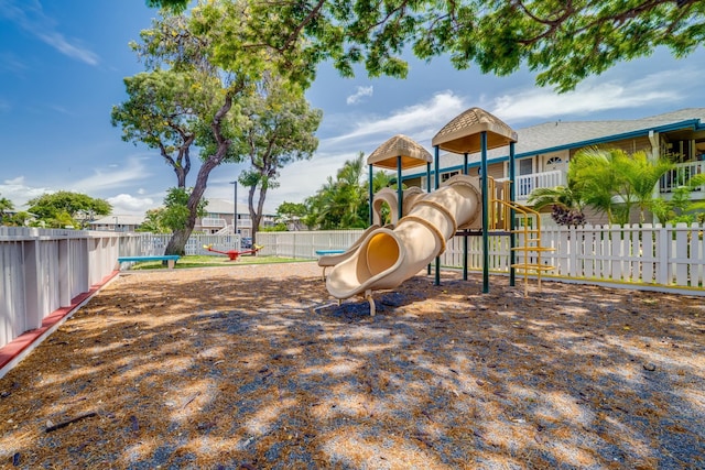480 Kenolio Rd Unit 22-105, Kihei, HI 96753 - view of community jungle gym
