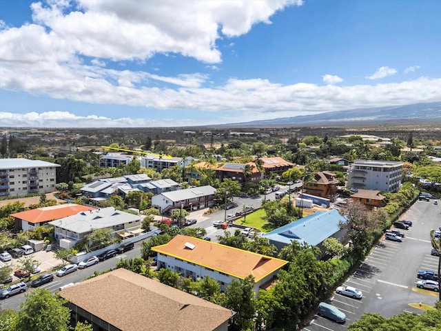 68 Walaka St Unit 5, Kihei, HI 96753 - drone / aerial view of a mountainous background