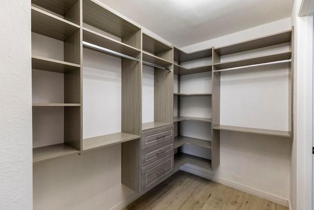 480 Kenolio Rd Unit 24-202, Kihei, HI 96753 - spacious closet with light wood finished floors