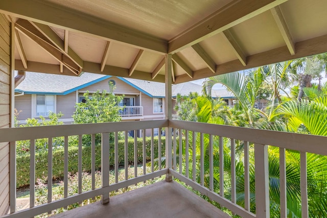 480 Kenolio Rd Unit 24-202, Kihei, HI 96753 - view of balcony