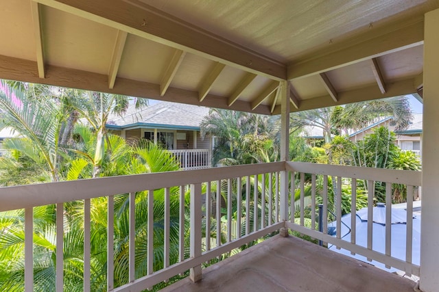 480 Kenolio Rd Unit 24-202, Kihei, HI 96753 - view of balcony
