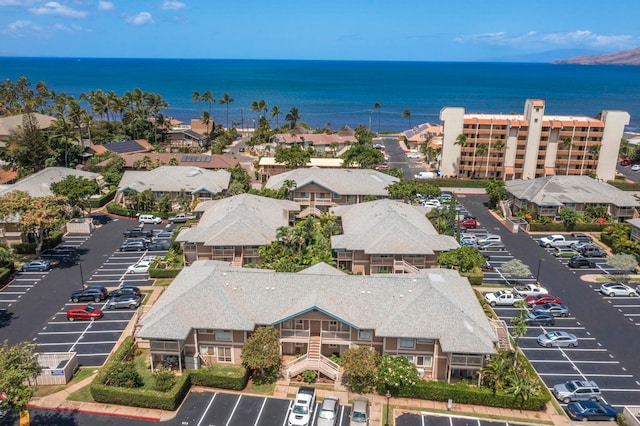 480 Kenolio Rd Unit 24-202, Kihei, HI 96753 - drone / aerial view of a large body of water