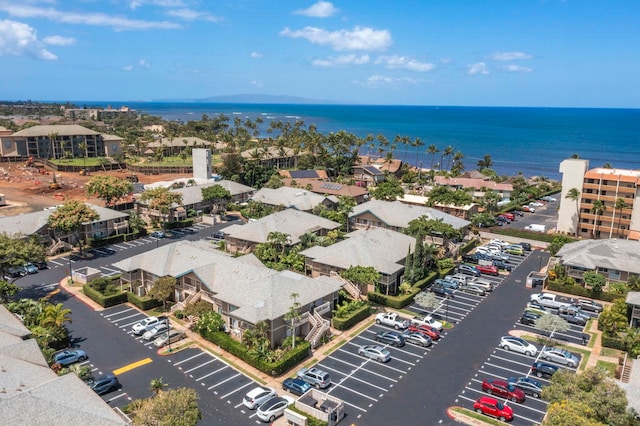 480 Kenolio Rd Unit 24-202, Kihei, HI 96753 - bird's eye view of a large body of water
