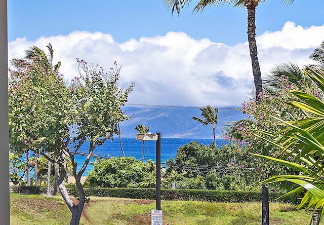 10 Polohina Ln Unit 2-3, Lahaina, HI 96761 - water view