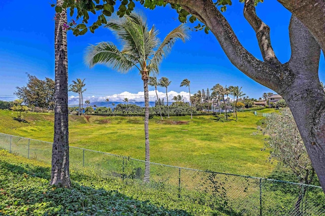 10 Polohina Ln Unit 2-3, Lahaina, HI 96761 - view of yard