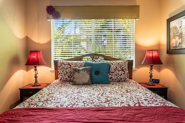 view of bedroom