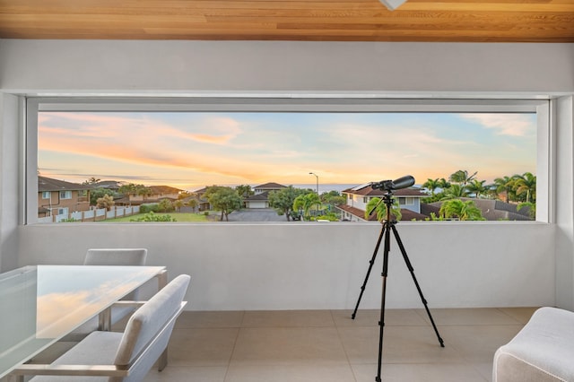 92 Kahana Ridge Dr, Lahaina, HI 96761 - balcony with a residential view and outdoor dining space