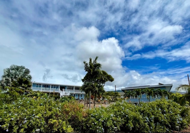 215 Aahi Pl, Kaunakakai, HI 96748 - view of property