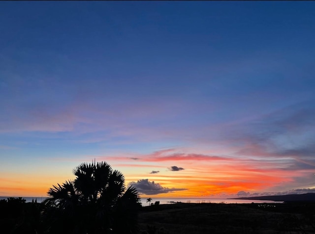 215 Aahi Pl, Kaunakakai, HI 96748 - view of undeveloped land with a nearby body of water