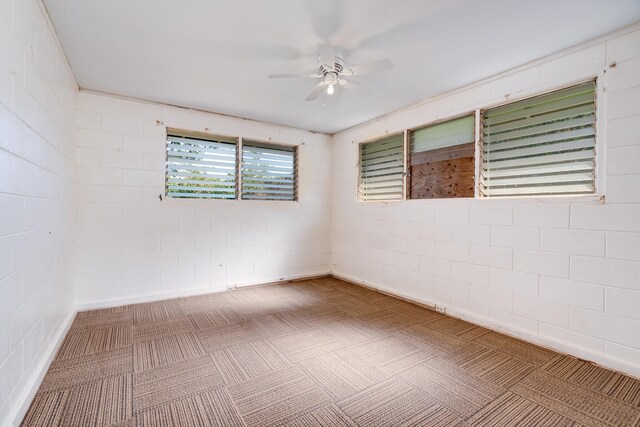 293 Manini Pl, Kihei, HI 96753 - spare room featuring ceiling fan