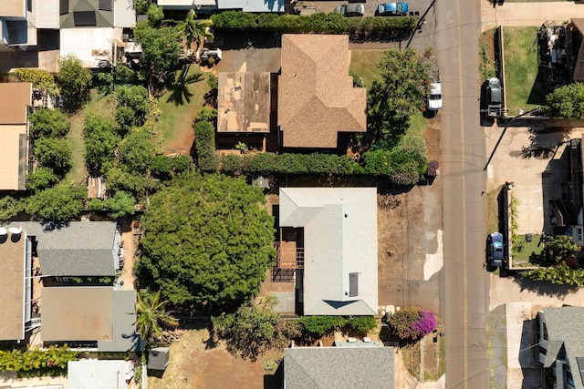 293 Manini Pl, Kihei, HI 96753 - aerial view featuring a residential view