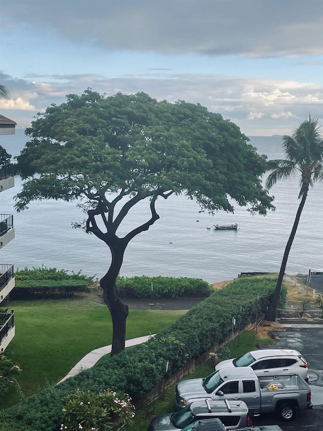 water view