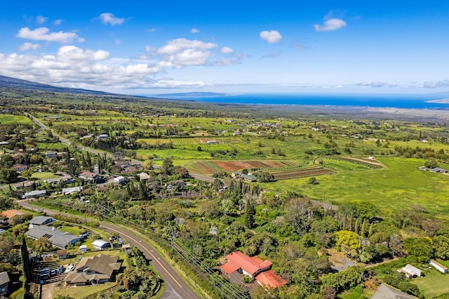 view of bird's eye view