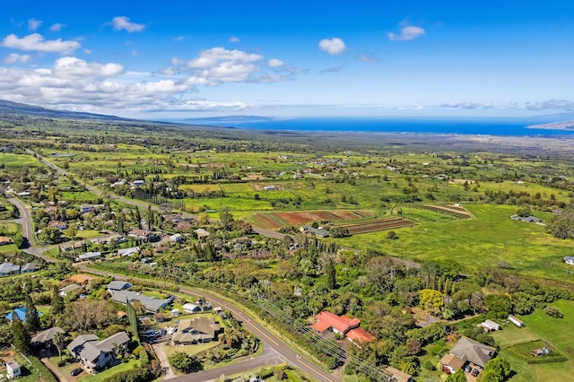 view of birds eye view of property