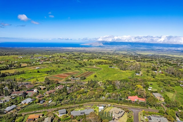 view of bird's eye view