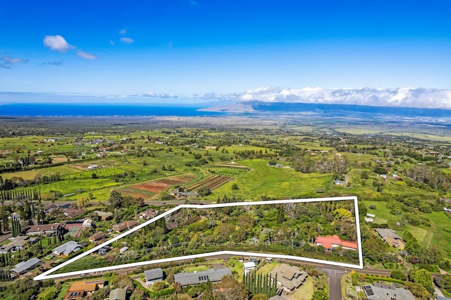 view of birds eye view of property