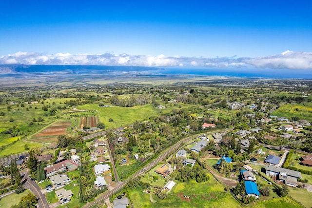 view of bird's eye view