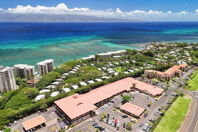 4435 Lower Honoapiilani Rd Unit 152, Lahaina, HI 96761 - bird's eye view of a large body of water