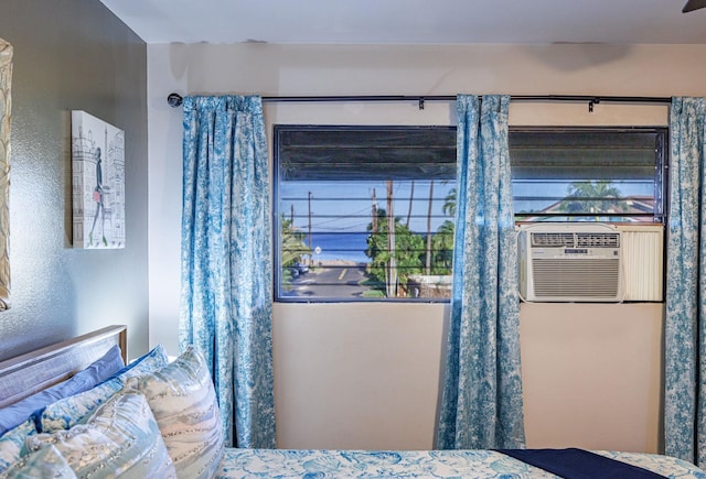 34 Wailana Pl Unit 201, Kihei, HI 96753 - bedroom with cooling unit