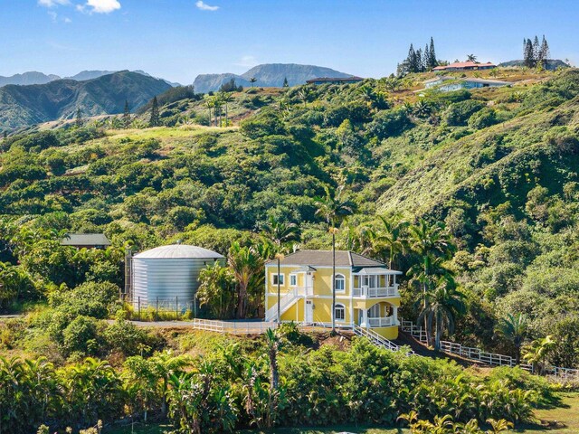 425 Kaukini Loop, Wailuku, HI 96793 - mountain view