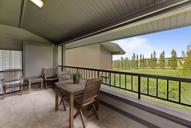 100 Ridge Rd Unit 723, Lahaina, HI 96761 - view of balcony