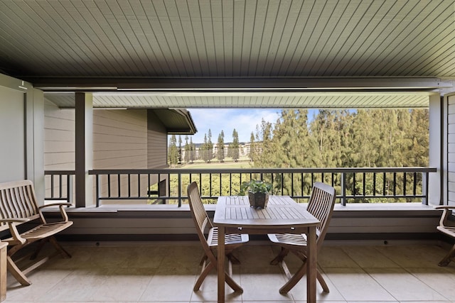 100 Ridge Rd Unit 723, Lahaina, HI 96761 - view of wooden deck