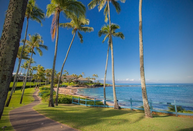 100 Ridge Rd Unit 723, Lahaina, HI 96761 - water view