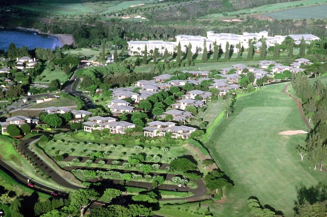 100 Ridge Rd Unit 723, Lahaina, HI 96761 - view of property location with nearby suburban area and a nearby body of water