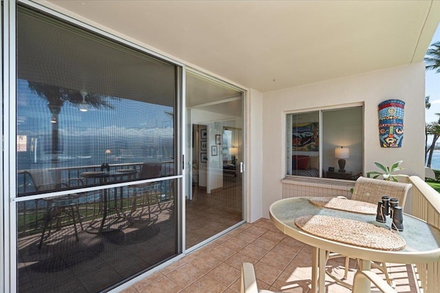 70 Hauoli St Unit 217, Wailuku, HI 96793 - view of balcony