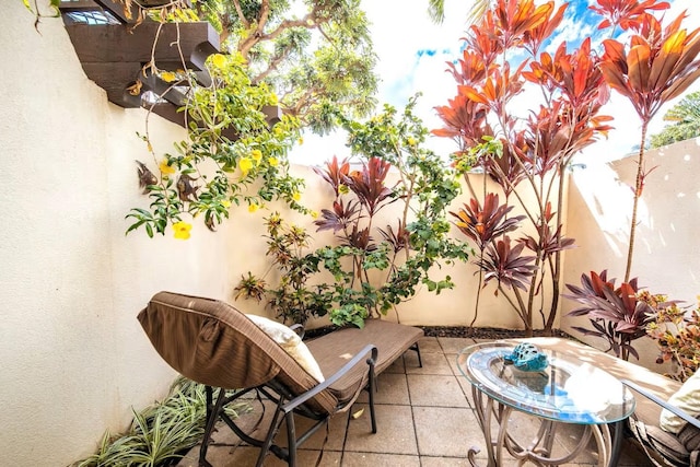 2777 S Kihei Rd Unit K 106, Kihei, HI 96753 - view of patio / terrace