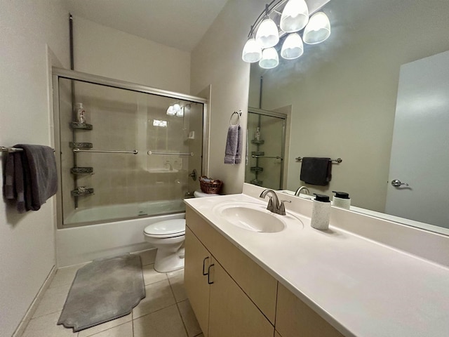 15 Kiohuohu Ln Unit 24-2, Lahaina, HI 96761 - full bath featuring vanity, tile patterned floors, and bath / shower combo with glass door