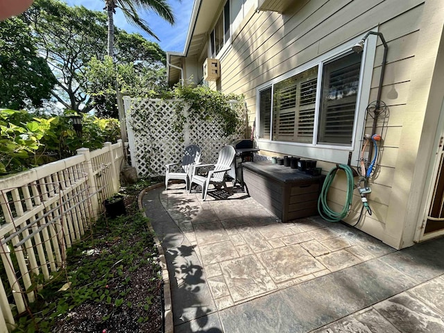 15 Kiohuohu Ln Unit 24-2, Lahaina, HI 96761 - view of patio / terrace