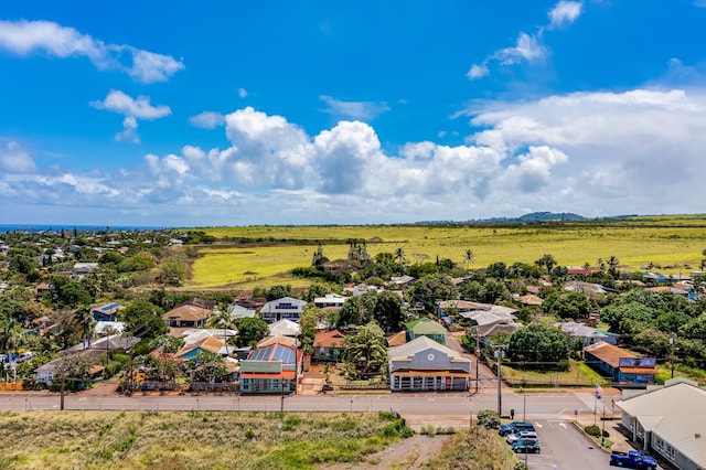 view of birds eye view of property