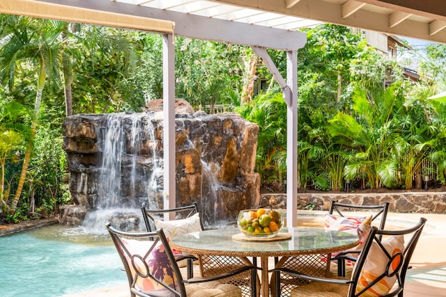 40 Hoola Lei Pl, Kihei, HI 96753 - view of patio featuring outdoor dining space