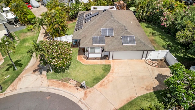 40 Hoola Lei Pl, Kihei, HI 96753 - view from above of property