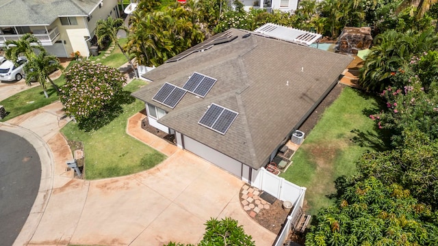 40 Hoola Lei Pl, Kihei, HI 96753 - view from above of property