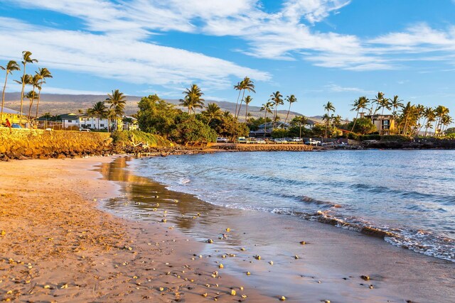 40 Hoola Lei Pl, Kihei, HI 96753 - water view with local beach