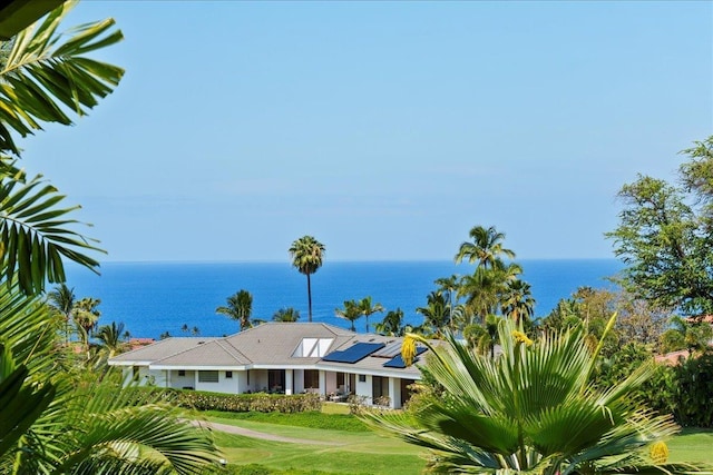 water view