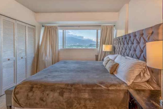 1063 Lower Main St Unit 315, Wailuku, HI 96793 - bedroom with a closet