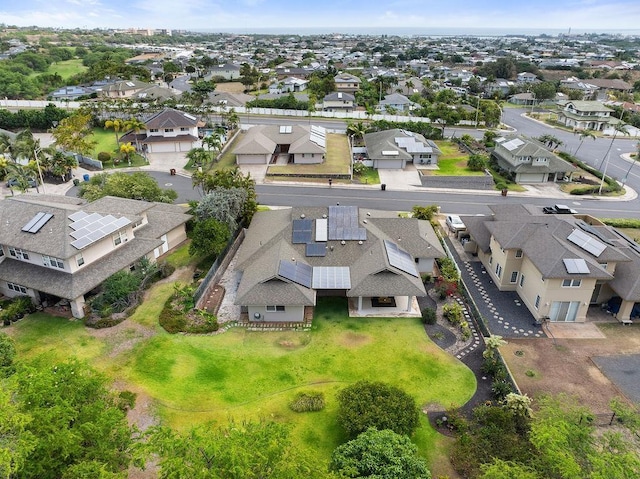 61 Huluhulu Pl, Kahului, HI 96732 - aerial view of residential area
