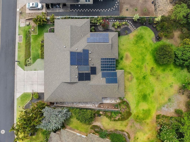 61 Huluhulu Pl, Kahului, HI 96732 - aerial view