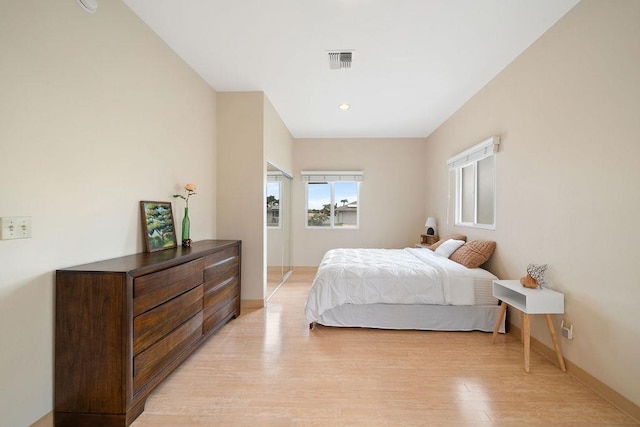 61 Huluhulu Pl, Kahului, HI 96732 - bedroom featuring light wood-style flooring and baseboards