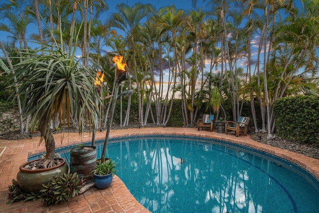 70 Pukolu Way, Kihei, HI 96753 - swimming pool with a patio area
