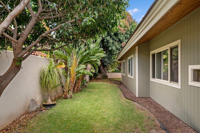 70 Pukolu Way, Kihei, HI 96753 - view of yard