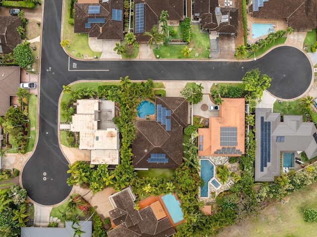 70 Pukolu Way, Kihei, HI 96753 - aerial perspective of suburban area